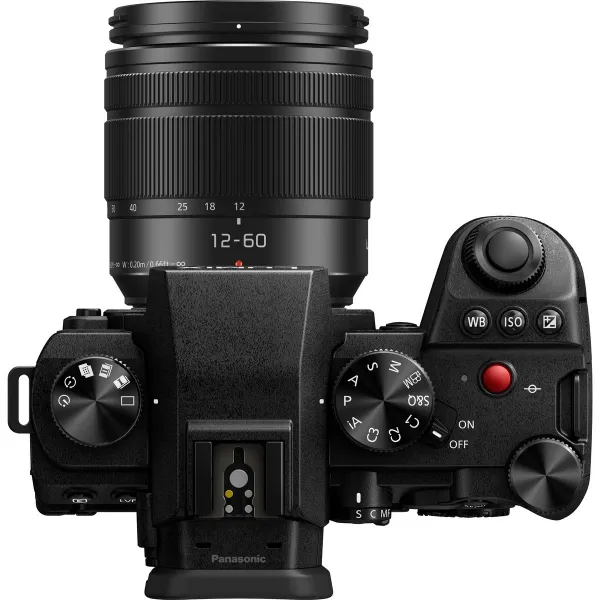 Panasonic LUMIX G9M2M (G9M2 + FS12060) 28381