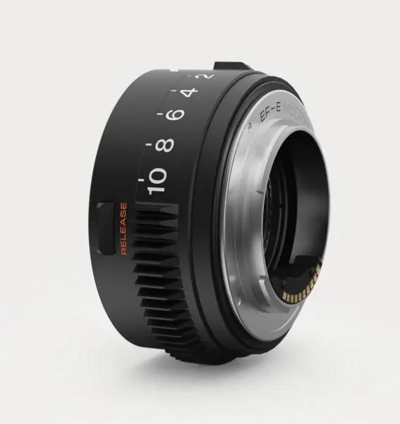 Module8 Tuner L1 - Objektív s variabilným vzhľadom Baltar - E Mount 30973