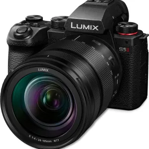 Panasonic LUMIX S5M2 + R24105 28528