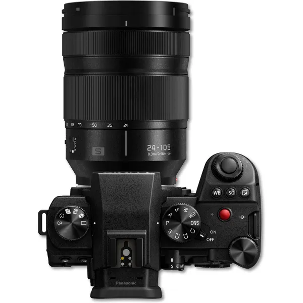 Panasonic LUMIX S5M2 + R24105 28528