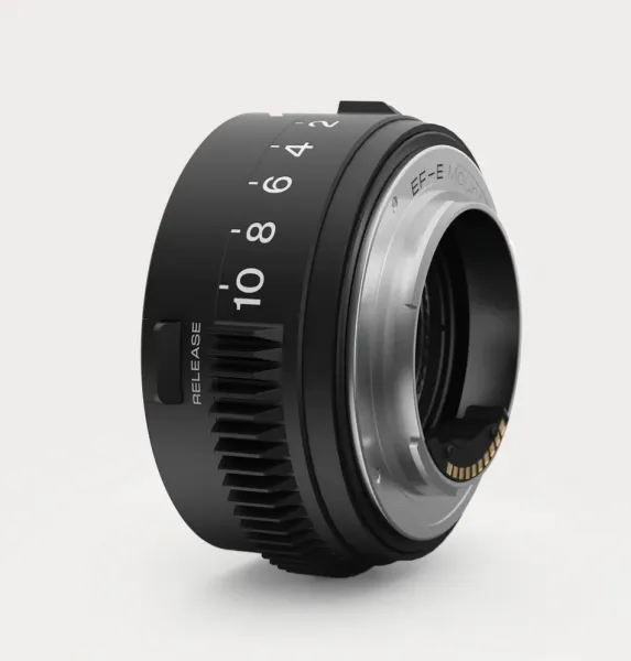Module8 Tuner L2 - Objektív s variabilným vzhľadom K35 - E Mount 30970