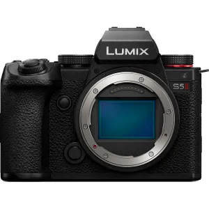 Panasonic LUMIX S5M2 + R24105 28528