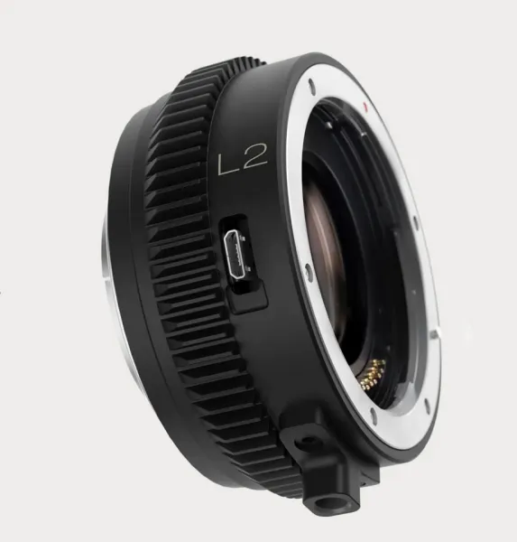 Module8 Tuner L2 - Objektív s variabilným vzhľadom K35 - E Mount 30970