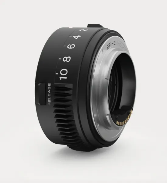 Module8 Tuner L2 - Objektív s variabilným vzhľadom K35 - RF Mount 30967