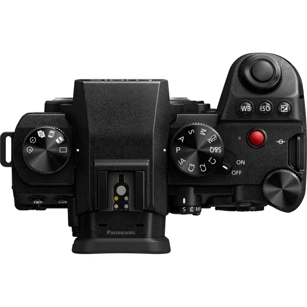 Panasonic LUMIX S5M2 + R24105 28528