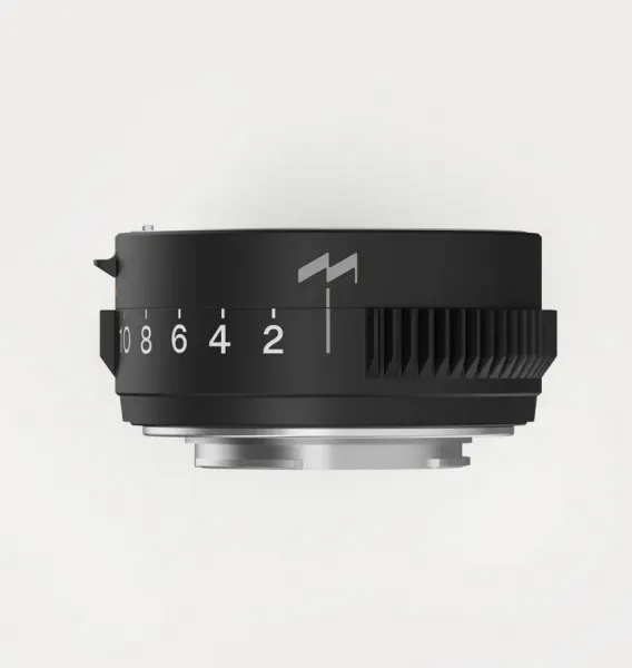 Module8 Tuner L2 - Objektív s variabilným vzhľadom K35 - RF Mount 30967
