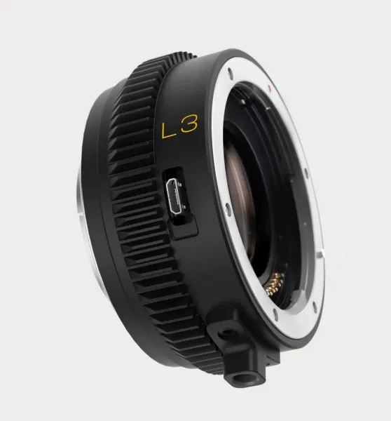 Module8 Tuner L3 - Retroscope Variable Look Lens - E Mount 30981