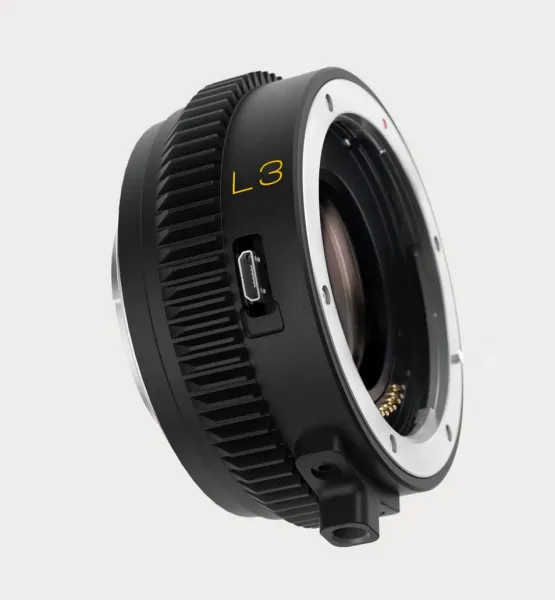 Module8 Tuner L3 - Retroscope Variable Look Lens - RF Mount 30976