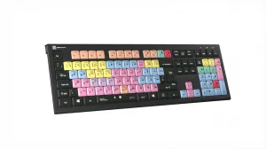 LogicKeyboard Avid Pro Tools PC Astra 2 UK 26594