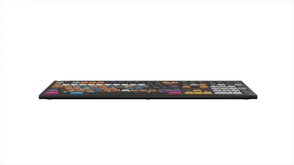 LogicKeyboard Blender logickej klávesnice 3D ASTRA 2 PC UK 19714