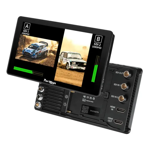 PortKeys BM7 II DS 22247