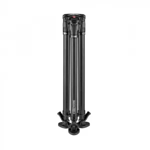 Manfrotto 635 Fast Single Tripod Carbon Fiber 16949