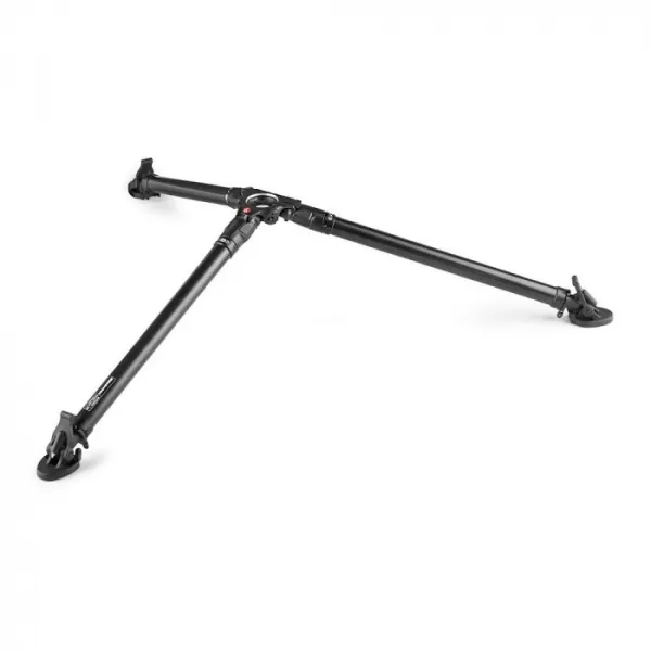 Manfrotto 635 Fast Single Tripod Carbon Fiber 16949