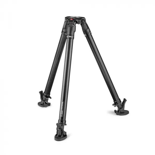 Manfrotto 635 Fast Single Tripod Carbon Fiber 16949