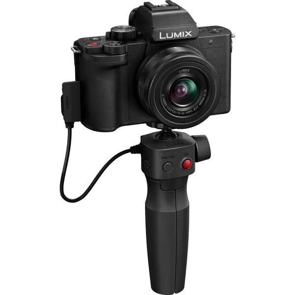 Panasonic LUMIX G100DV (G100D + FS12032 + SHGR2) 31242