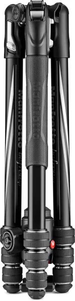 Manfrotto Befree GT Aluminium Tripod Twist Lock, guľová hlava 23626