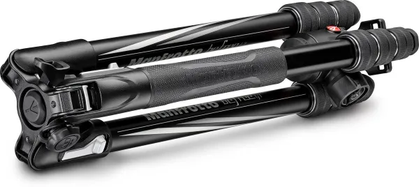 Manfrotto Befree GT Aluminium Tripod Twist Lock, guľová hlava 23626