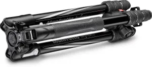 Manfrotto Befree GT Aluminium Tripod Twist Lock, guľová hlava 23626