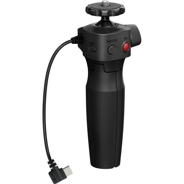 Panasonic SHGR2 (G100D statívová rukoväť, USB-C, uzávierka/nahrávanie/spánok) 31244