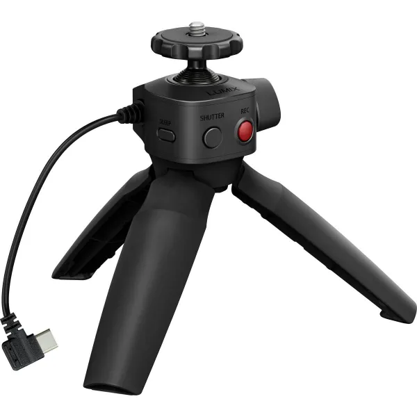 Panasonic SHGR2 (G100D statívová rukoväť, USB-C, uzávierka/nahrávanie/spánok) 31244