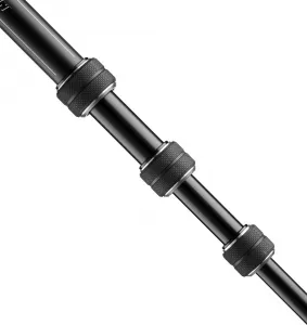 Manfrotto Befree GT Aluminium Tripod Twist Lock, guľová hlava 23626