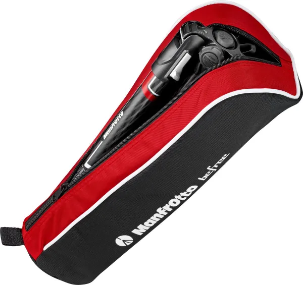 Manfrotto Befree GT karbónový statív Twist Lock, guľová hlava 23627