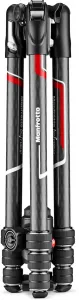 Manfrotto Befree GT karbónový statív Twist Lock, guľová hlava 23627