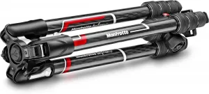 Manfrotto Befree GT karbónový statív Twist Lock, guľová hlava 23627