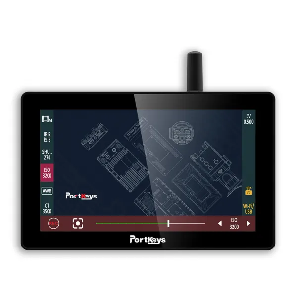 PortKeys LH7P 22087