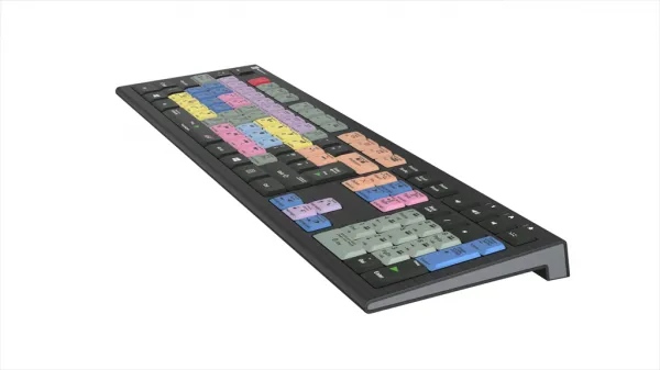 LogicKeyboard Logická klávesnica Grass Valley EDIUS PC Astra 2 UK 19719