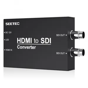 SEETEC HTS HDMI-SDI prevodník 15657