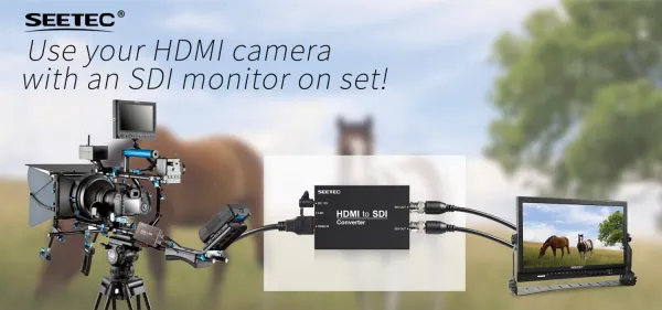 SEETEC HTS HDMI-SDI prevodník 15657