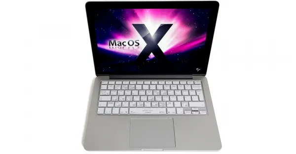LogicKeyboard Logická klávesnica Mac OSX Skratka Skin MacB.Pro UK 19795