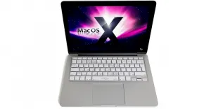 LogicKeyboard Logická klávesnica Mac OSX Skratka Skin MacB.Pro UK 19795