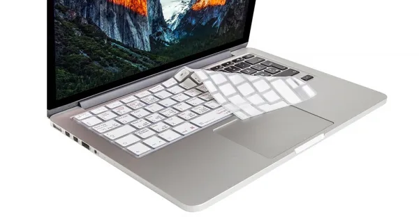 LogicKeyboard Logická klávesnica Mac OSX Skratka Skin MacB.Pro UK 19795