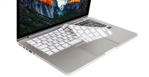 LogicKeyboard Logická klávesnica Mac OSX Skratka Skin MacB.Pro UK 19795