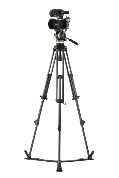 Libec NX-100C Statív wRozpera na úrovni podlahy 16408