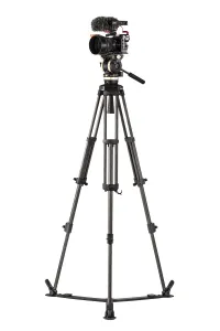 Libec NX-100C Statív wRozpera na úrovni podlahy 16408