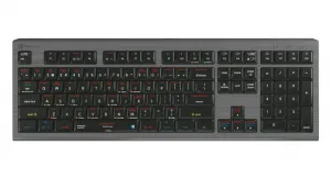 LogicKeyboard Logická klávesnica macOS X Skratky MAC Astra 2 UK 19827