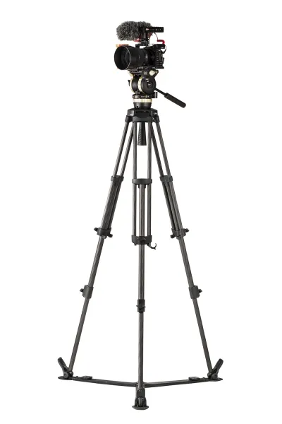 Libec NX-100C Statív wRozpera na úrovni podlahy 16408