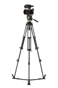 Libec NX-100C Statív wRozpera na úrovni podlahy 16408
