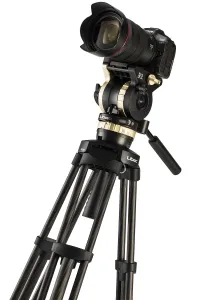 Libec NX-100C Statív wRozpera na úrovni podlahy 16408