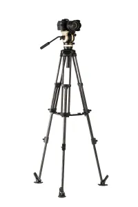 Libec NX-100MC Statív so strednou rozperou 16409