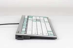 LogicKeyboard Logická klávesnica Klávesnica Mitel Telecom, Veľká Británia 19830