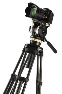 Libec NX-100MC Statív so strednou rozperou 16409