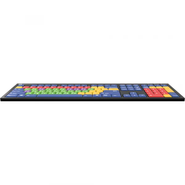 LogicKeyboard Logická klávesnica Pedagogická klávesnica NERO PC IT 19822