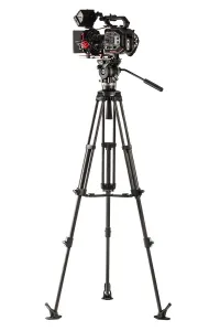 Libec NX-300MC Statív so strednou rozperou 16411