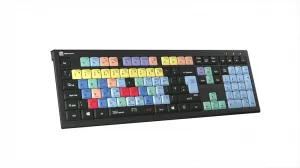 LogicKeyboard Logická klávesnica Steinberg Cubase/Nuendo PC Astra UK 19760