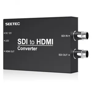 SEETEC STH SDI-HDMI prevodník 15656