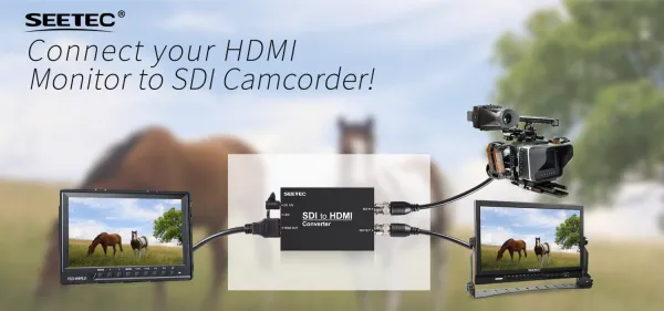 SEETEC STH SDI-HDMI prevodník 15656